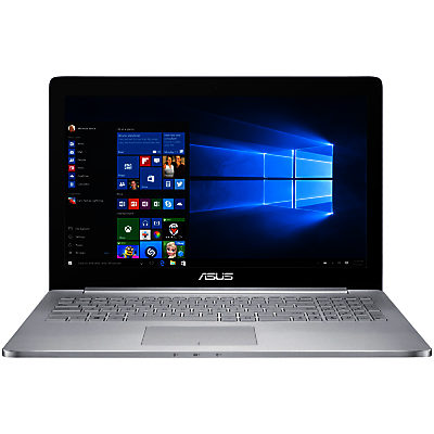Asus ZenBook Pro UX501 Ultrabook, Intel Core i7, 12GB RAM, 1TB + 256 SSD, 15.6”